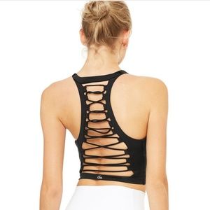 NWOT Alo yoga Movement bra